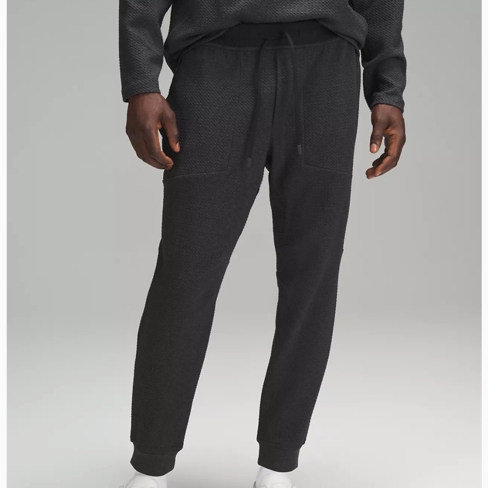 Lululemon Men’s At Ease Jogger $128 VEUC